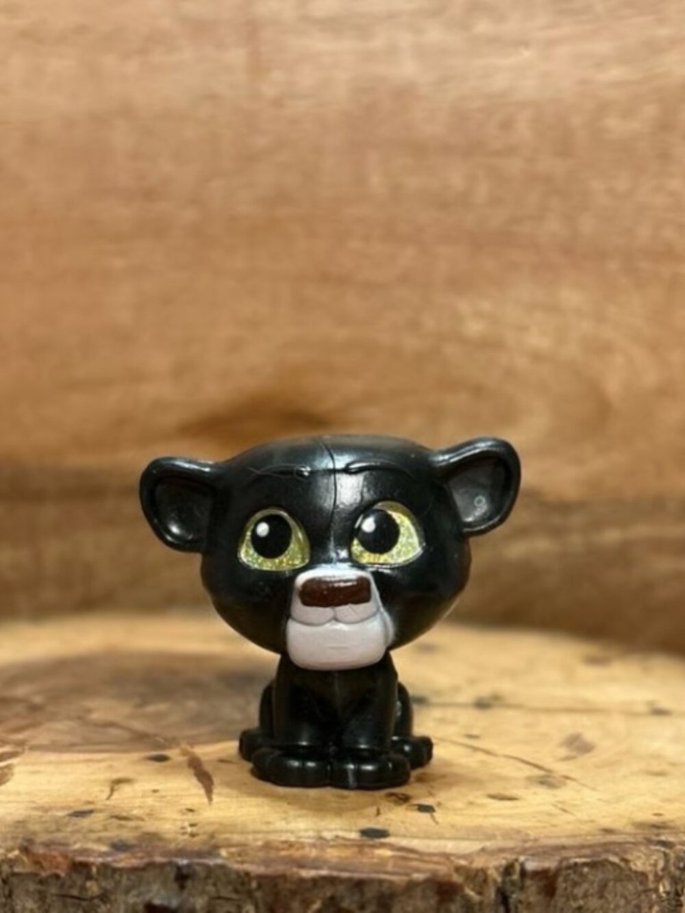 ULTRA RARE Series 7 Bagheera Jungle Book Disney Doorables